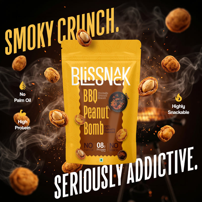 Peanut First Bite
