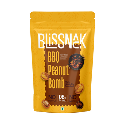BBQ Peanut Bomb