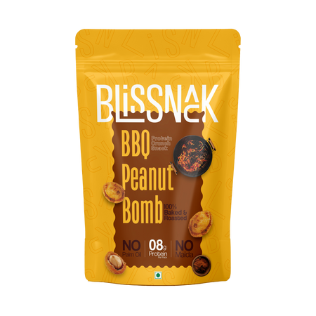 BBQ Peanut Bomb