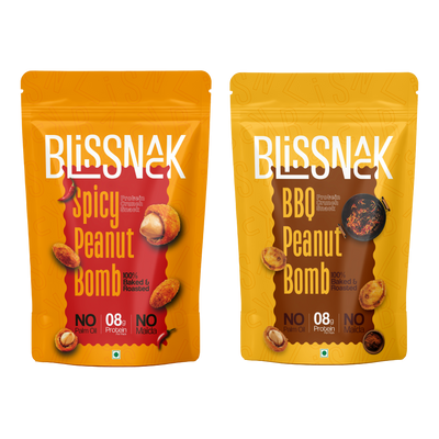 Bbq & spicy combo 3 + 3