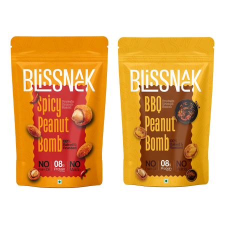 Bbq & spicy combo 3 + 3