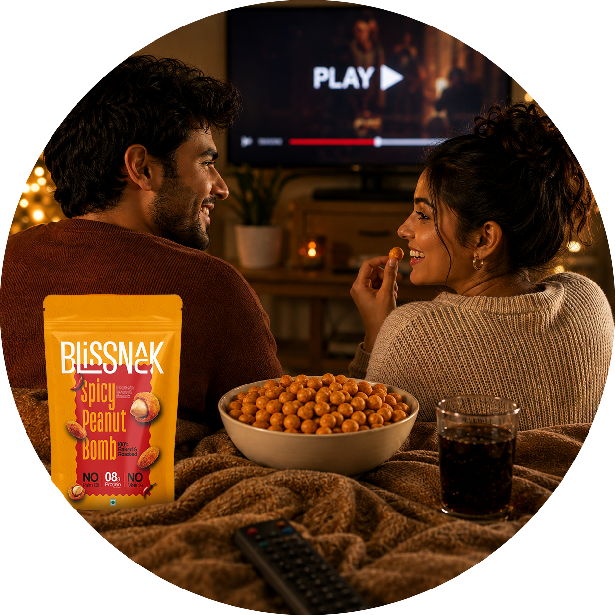 Movie Night In