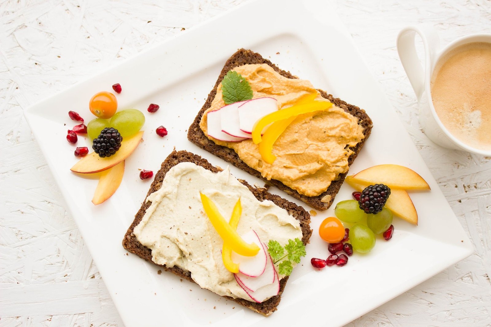 Sandwiches for Breakfast